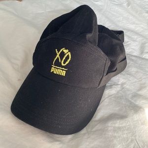 PUMA x The Weeknd cap